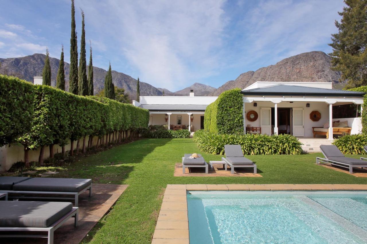 La Cle Village Franschhoek Exterior photo